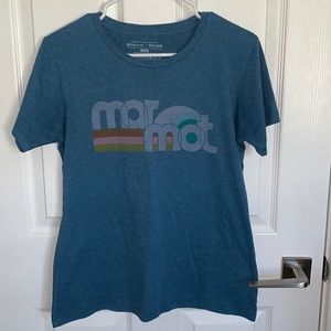 Marmot Short Sleeve Tee
